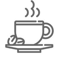 senseo faq coffee icon