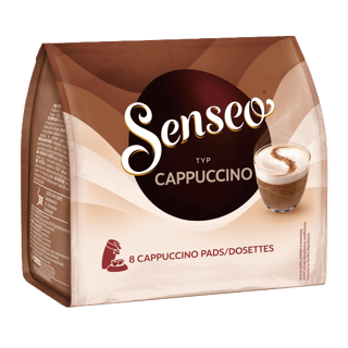 senseo cappuccino