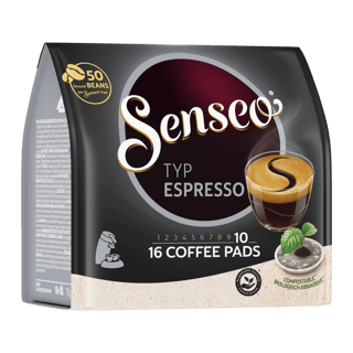 senseo espresso rs