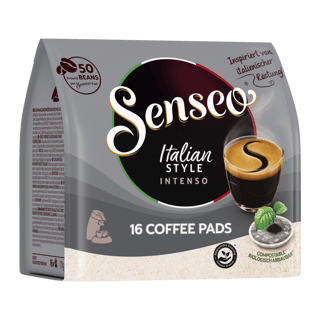 senseo italianstyleintenso rs