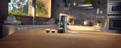 senseo our machines banner