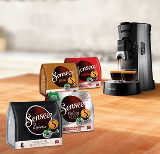 senseo homepage hero banner 4 packs mobile